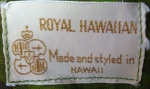Lovely Luau Vintage 60s Hawaiian Shift Dress 05.jpg