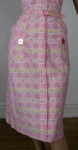 Sweet Pink Cotton Vintage 50s House Dress 05.jpg
