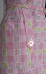 Sweet Pink Cotton Vintage 50s House Dress 06.jpg