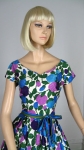 Blooming Vintage 50s Vivid Floral Dress 03.jpg