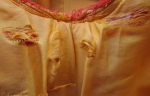 Vintage Geoffrey Beene 60s Structured Red Dress 06.jpg