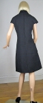 Grown-Up Mod Vintage 60s Black Detailed Dress 05.jpg