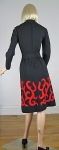 Red Flame Vintage 60s Applique Dress by Carlye 04.jpg