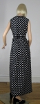 I. Magnin Vintage 70s Geometric Print Maxi Dress 05.jpg