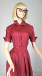 Pert and Prim Vintage 50s Sexy Red Dress 02.jpg