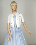 Heavenly Vintage 50s Star Print Sundress & Cardigan  03.jpg