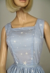 Heavenly Vintage 50s Star Print Sundress & Cardigan  04.jpg