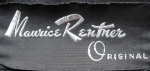 Vintage 50s Maurice Rentner Dress w/Dramatic Collar 05.jpg