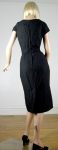 Classic Black Eyelet Vintage 60s Dress 04.jpg