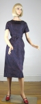 Vintage 50s Block Print Asymmetrical Jacket and Dress Ensemble 05.jpg