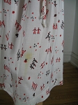 Nautical Vintage 50s Novelty Sailor Print Dress  07.jpg
