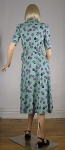 Darling Vintage 40s Apple Print Rayon Dress 04.jpg