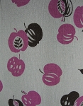 Darling Vintage 40s Apple Print Rayon Dress 05.jpg