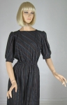 New Wavish Vintage 80s Multi-Color Pinstripe Dress 05.jpg