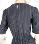 New Wavish Vintage 80s Multi-Color Pinstripe Dress 06.jpg