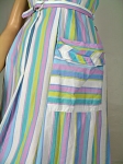 Pastel Striped Vintage 60s Summer Sleeveless Dress 04.jpg