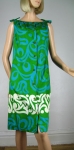 Bold Vintage 60s/70s Hawaiian Dress 02.jpg