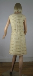 Creamy Vintage 60s Wool Knit Mini Dress 04.jpg