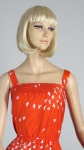Bright Red Vintage 70s Malia Bird Print Sun Dress 3.jpg