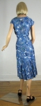 Bold Splatter Print Vintage 50s Cotton Dress 6.jpg
