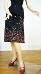 Cherry Novelty Print Vintage 70s Malia Sun Dress 3.jpg