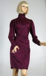 Saucy 80s Vintage Ungaro Parallele Dress 3.jpg