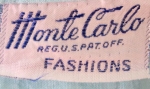 Turquoise Vintage 50s Rose Printed Pocket Dress 7.jpg