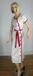 Amazing Asymmetrical Vintage 50s Shirt Dress 4.jpg