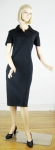 Classic Vintage Yves Saint Laurent YSL Rive Gauche Dress 2.jpg