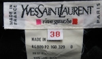 Classic Vintage Yves Saint Laurent YSL Rive Gauche Dress 5.jpg