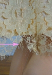Prettiest Vintage 60s Jonathan Logan Lace Dress 9.jpg