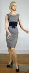 Simply Stunning Vintage 50s Wiggle Dress 2.jpg