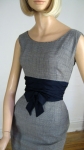 Simply Stunning Vintage 50s Wiggle Dress 3.jpg