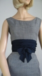 Simply Stunning Vintage 50s Wiggle Dress 4.jpg