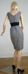 Simply Stunning Vintage 50s Wiggle Dress 5.jpg