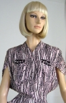 Silky Cool Rayon Vintage 40s Dress 3.jpg