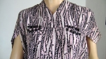 Silky Cool Rayon Vintage 40s Dress 5.jpg