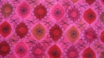 Fab Hot Pink Vintage 50s Dress and Bolero 06.jpg