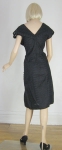 Curvy Vintage 60s Black Eyelet Dress 06.jpg