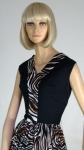 The Most Fierce Vintage 60s Animal Print Dress 04.jpg