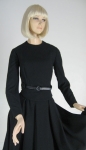 Classic Chic Vintage 60s Geoffrey Beene Dress 02.jpg