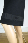 Seriously Chic Vintage 50s Knit Dress  03.jpg