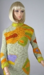  Ilaria Vintage 60s Handknit Art Sweater Dress 02.jpg