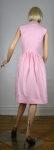 Sweet Vintage 50s Lace Ruffled Pink Dress 04.jpg