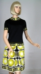 Unreal Vintage 60s Mod Graphic Mr. Dino Dress 02.jpg