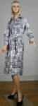 Lanvin Vintage 70s Signed World Tour Shirt Dress 02.jpg