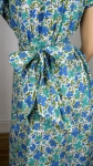Cute Vintage 50s Knockin' Around House Dress 06.jpg