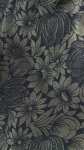 Metallic Vintage 60s Chiffon Overlay Dress 2.jpg