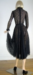 Beautiful Vintage 40s Cascading Lace Dress 09.jpg