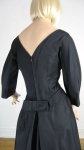 Stunning Vintage 50s Full Skirt Sak's 5th Ave Dress 06.jpg